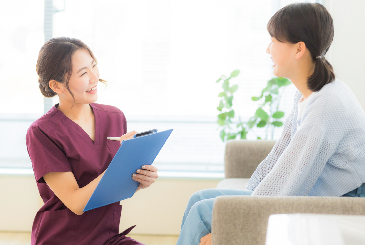 当院のオンラインメディカル相談が選ばれる理由イメージ