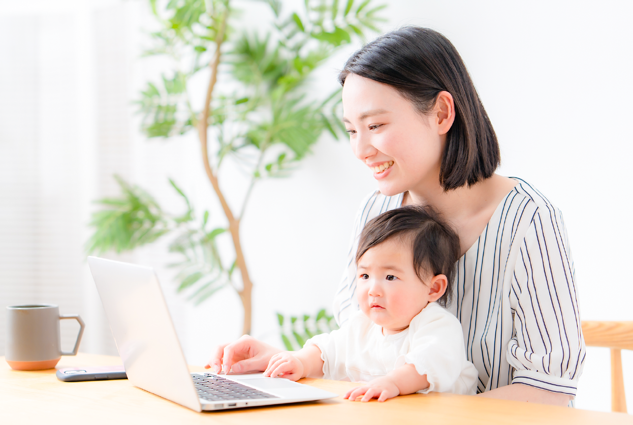 ONLINE MEDICからのメッセージイメージ